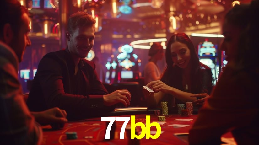 Inovações de Jogos na 77bb: O Futuro das Experiências Interativas