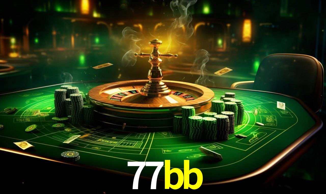 A Emoção da Loteria na 77bb: Uma Chance de Mudança de Vida
