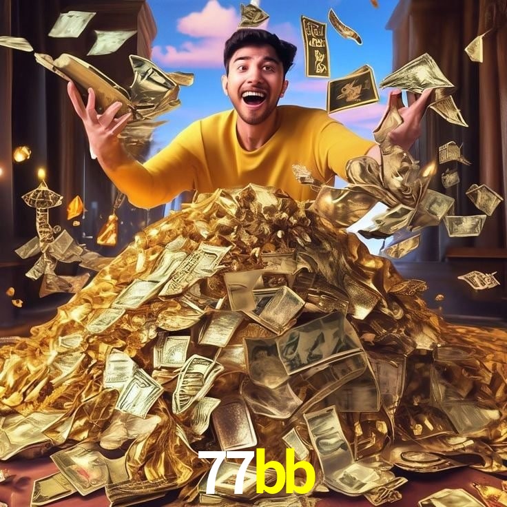 Interface do App 77bb