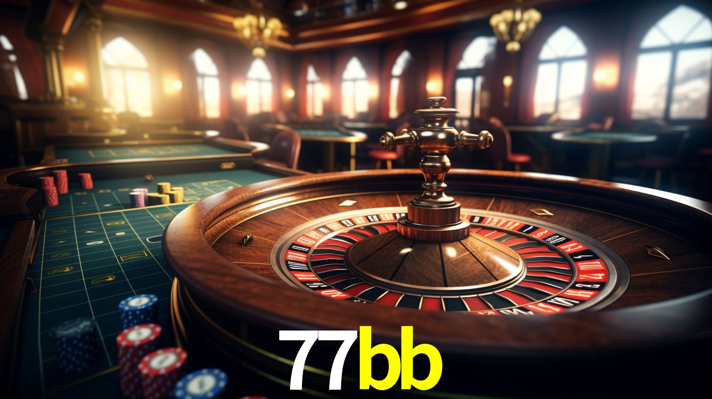 Roulette Table 77bb