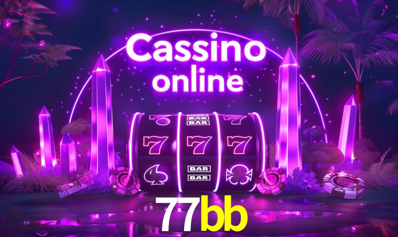 Casino Ao Vivo 77bb