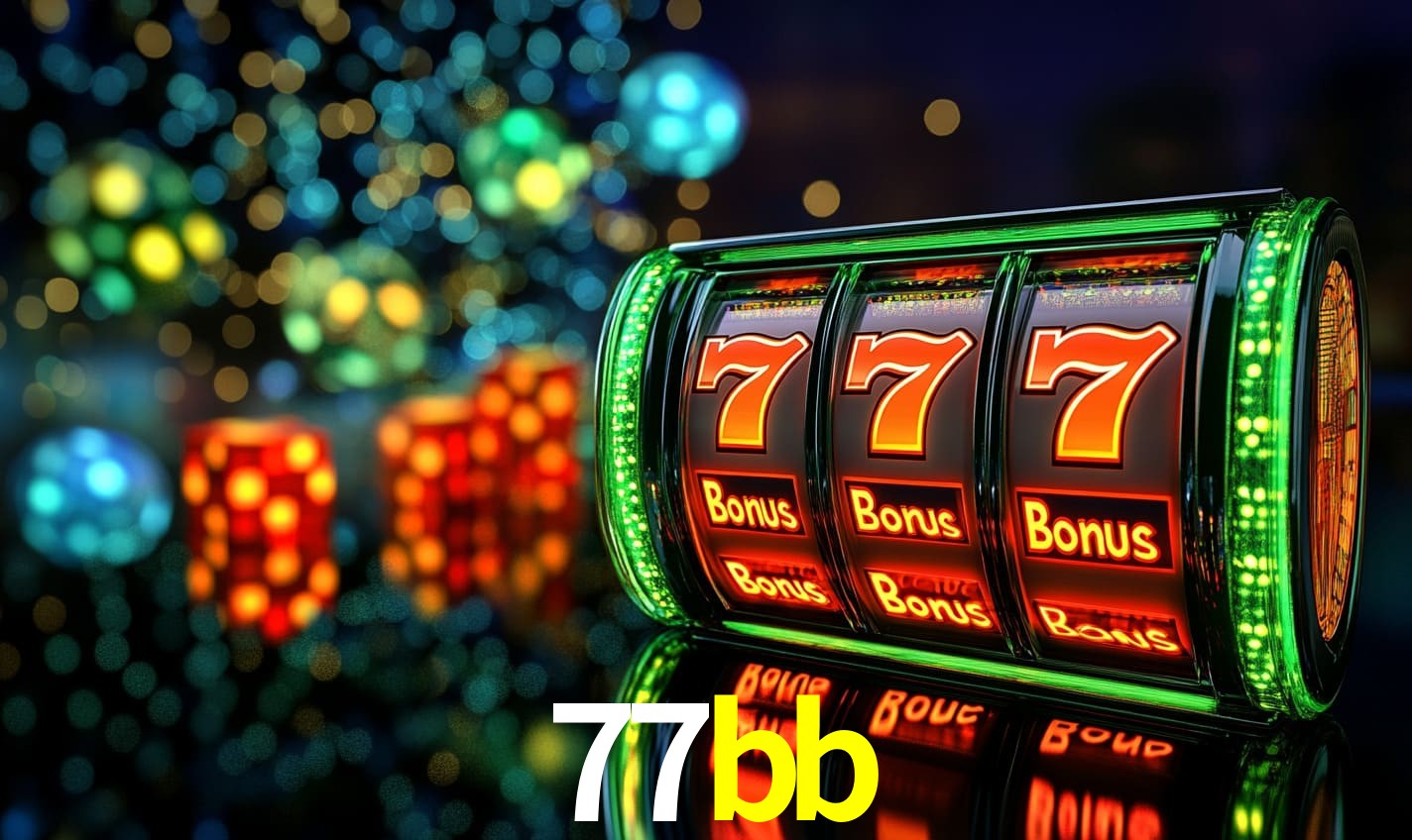 Recursos de Bônus 77bb
