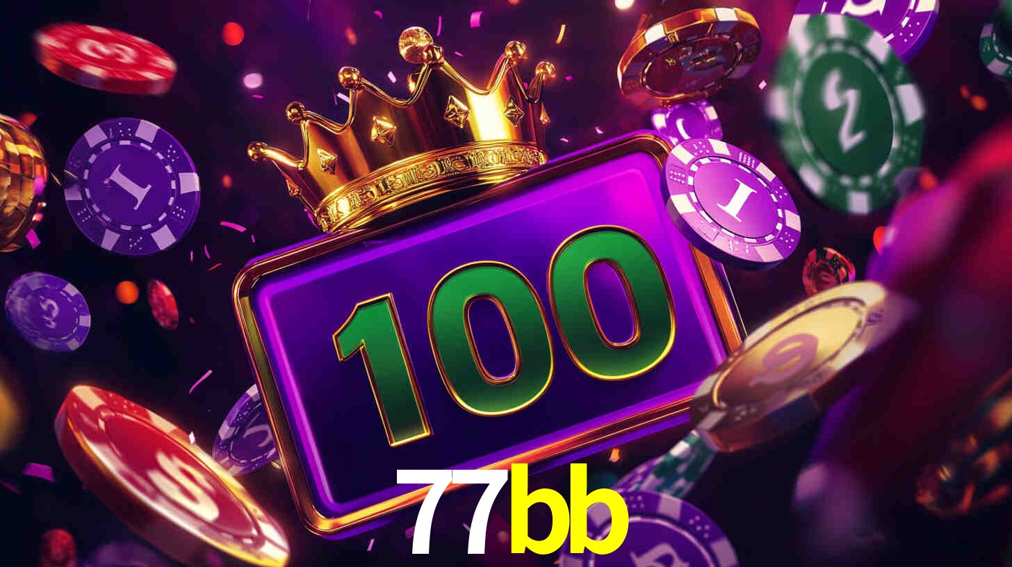 Welcome Bonus 77bb