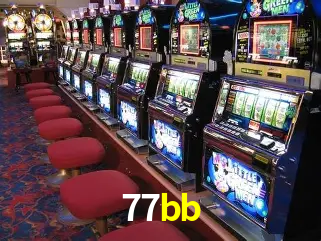 Descubra o Mundo do Cassino Online com 77bb