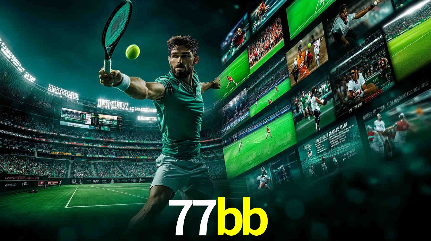 Apostas Esportivas na 77bb: Um Guia Completo