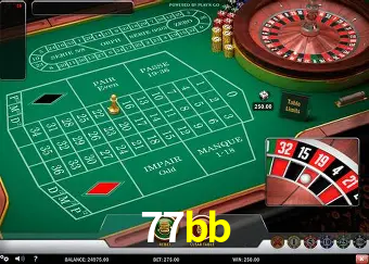 Jogos de mesa e apostas rápidas na 77bb