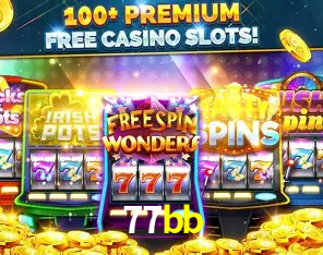 Descubra o Mundo do Cassino Online com 77bb
